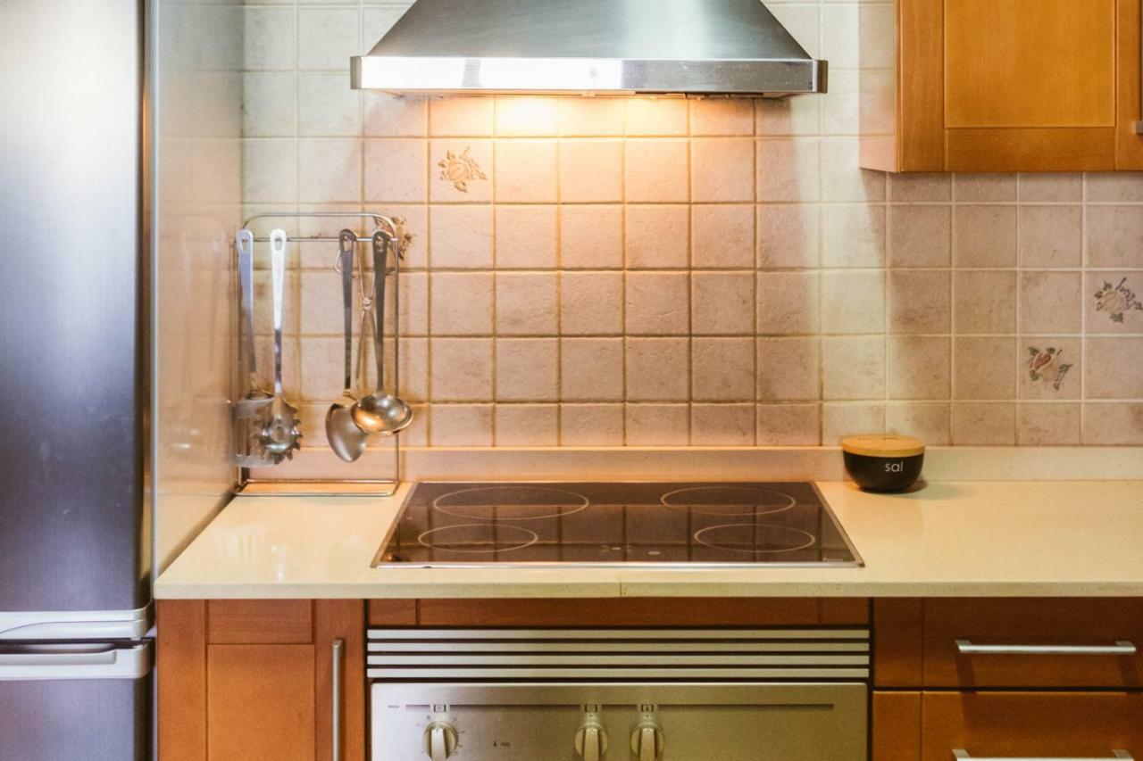 Apartamento Garona Les Eksteriør billede